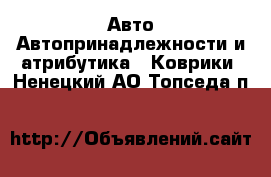 Авто Автопринадлежности и атрибутика - Коврики. Ненецкий АО,Топседа п.